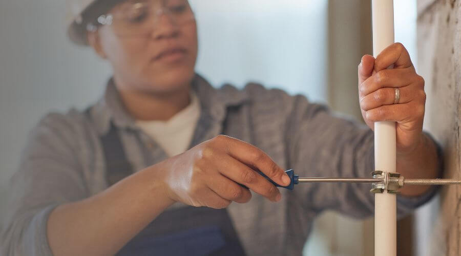 Professional annual plumbing maintenance services in Smithville, AR